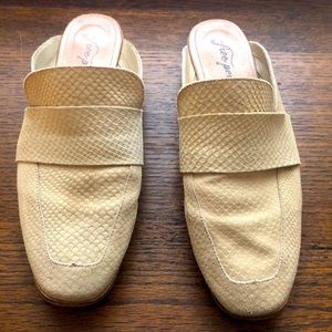Free People Mules